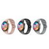 j67_1.jpg XO J6 Amoled smart sports call watch (Ασημί)
