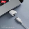 jfoshef_1_.jpg XO NB256D Αντάπτορας Type-C Θηλυκό σε USB-A Αρσενικό με Κορδόνι
