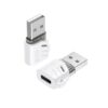 jfoshef_3_.jpg XO NB256D Αντάπτορας Type-C Θηλυκό σε USB-A Αρσενικό με Κορδόνι