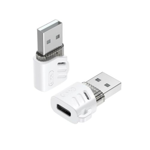 jfoshef_3_.jpg XO NB256D Αντάπτορας Type-C Θηλυκό σε USB-A Αρσενικό με Κορδόνι