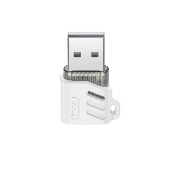 jfoshef_4_.jpg XO NB256D Αντάπτορας Type-C Θηλυκό σε USB-A Αρσενικό με Κορδόνι