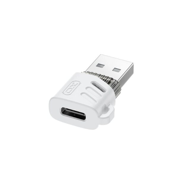 jfoshef_5_.jpg XO NB256D Αντάπτορας Type-C Θηλυκό σε USB-A Αρσενικό με Κορδόνι