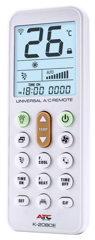 k-2080e-__1.jpg ATC K-2080E AC Universal Τηλεχειριστήριο