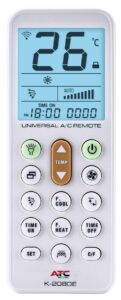 ATC K-2080E AC Universal Τηλεχειριστήριο