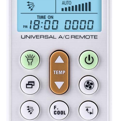 ATC K-2080E AC Universal Τηλεχειριστήριο