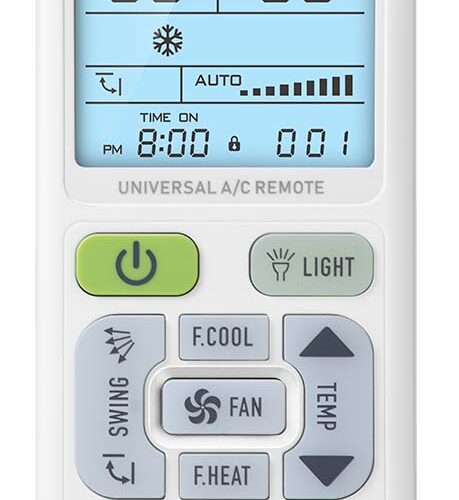 ATC K-3302E AC Universal Τηλεχειριστήριο