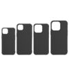 Θήκη XO-K02 iPhone15 Pro Max 6,7" frosted TPU με τρύπα κορδονιού