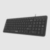 k410c.jpg Meetion MT-K410 Ενσύρματο Πληκτρολόγιο UItrathin