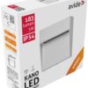 kano.jpg Avide Εξωτερικό Φώς Σκάλας Kano LED 3W Λευκό 4000K IP54 10.5cm