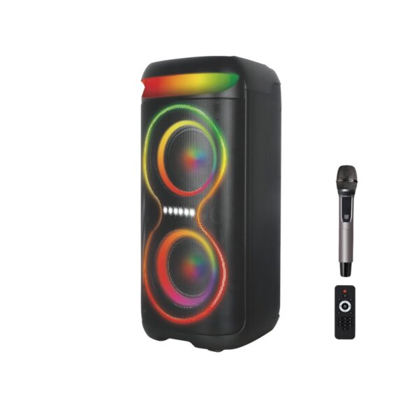 kjbcaiu_1_.jpg XO F70 Διπλό Ηχείο Bluetooth AC & DC 6.5 RGB 40W