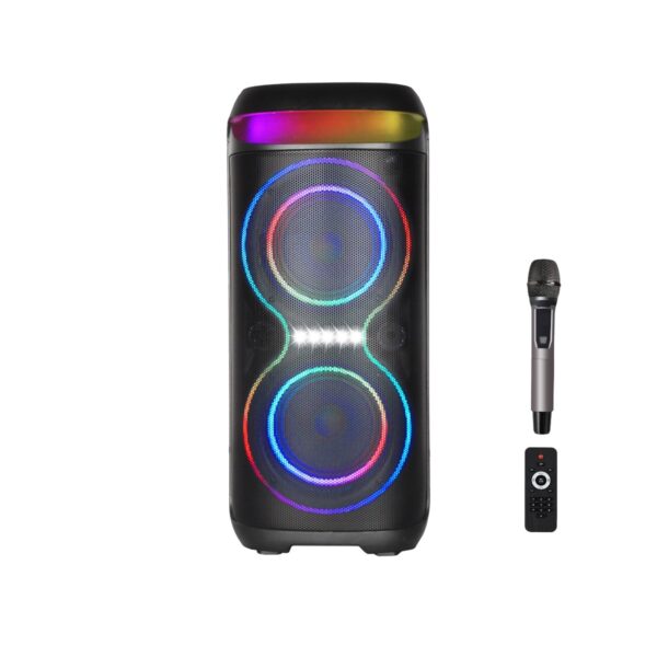 kjbcaiu_6_.jpg XO F70 Διπλό Ηχείο Bluetooth AC & DC 6.5 RGB 40W