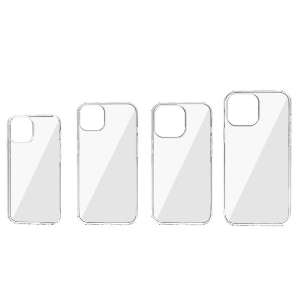 Θήκη XO-K01 iPhone15 Pro Max 6.7" υψηλής διαφάνειας TPU