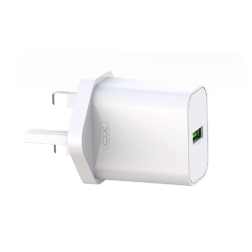 l103uk_2_.jpg XO L103 (UK) QC3.0 18W Φορτιστής