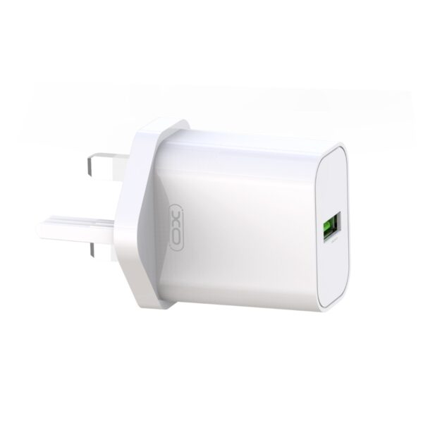 XO L103 (UK) QC3.0 18W Φορτιστής