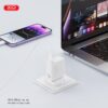 XO L159 Φορτιστής Ταχείας Φόρτισης (UK) QC 18W 1x USB-A