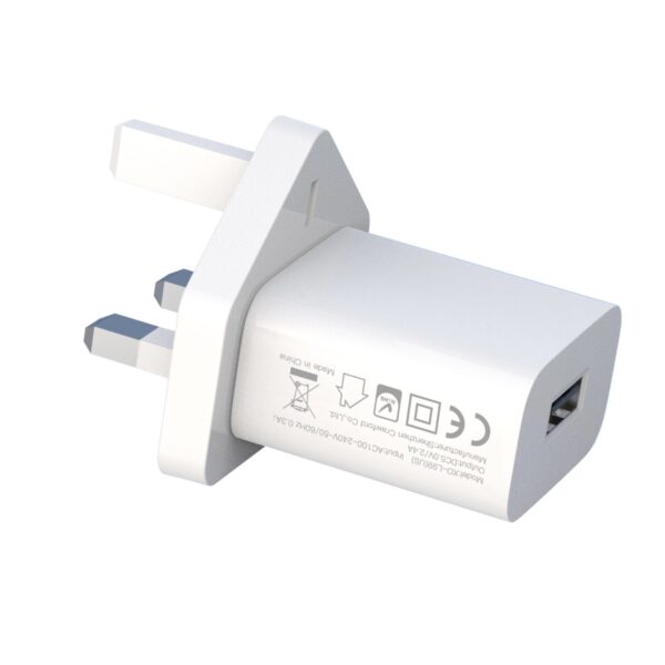 l99_01_2_.jpg XO L99 (UK) 2.4A Home Charger