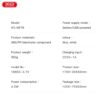 l_-_2023-08-08t120750.517.jpg XO MF78 Επιτραπέζιος Ανεμιστήρας 4 ιντσών 1200mAh Άσπρο