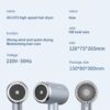 l_-_2023-08-08t140538.687.jpg XO CF2 1600W Πιστολάκι Μαλλιών Ταξιδίου Μπλέ