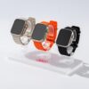 XO smart watch 3-position display frame