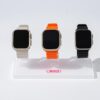 XO smart watch 3-position display frame