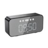 XO F41 Ρολόι - Ξυπνητήρι με Ηχείο Bluetooth FM-Radio