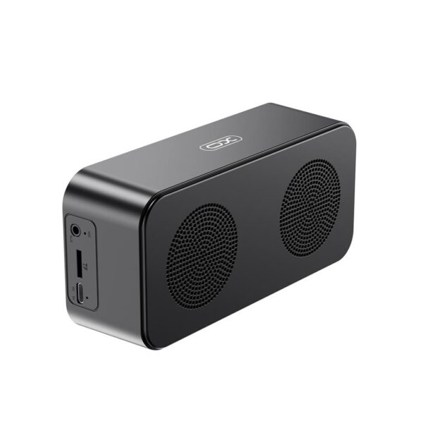 XO F41 Ρολόι - Ξυπνητήρι με Ηχείο Bluetooth FM-Radio