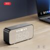 XO F41 Ρολόι - Ξυπνητήρι με Ηχείο Bluetooth FM-Radio