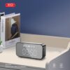 XO F41 Ρολόι - Ξυπνητήρι με Ηχείο Bluetooth FM-Radio