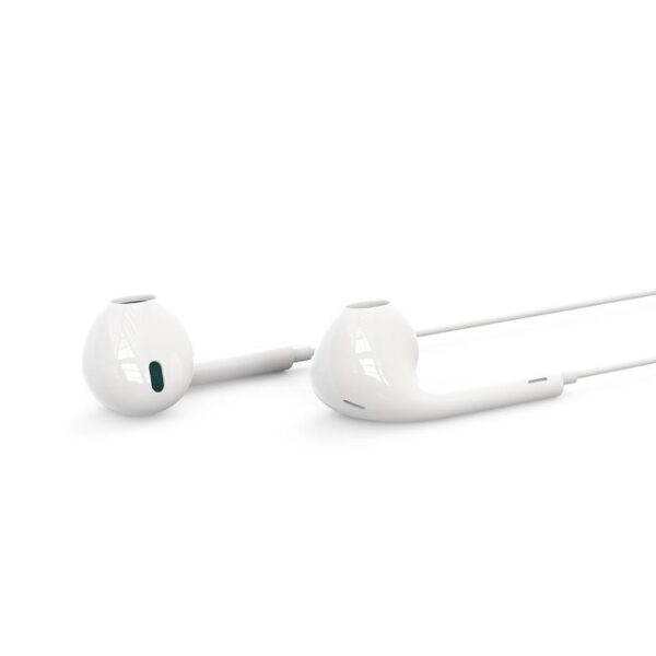 XO EP70 Lightning In ear Άσπρο
