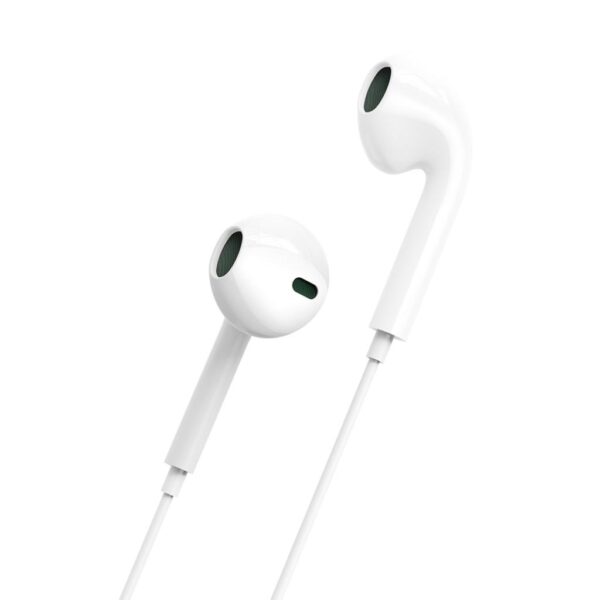 XO EP70 Lightning In ear Άσπρο