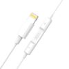 XO EP70 Lightning In ear Άσπρο