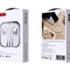 XO EP70 Lightning In ear Άσπρο