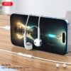 XO EP70 Lightning In ear Άσπρο