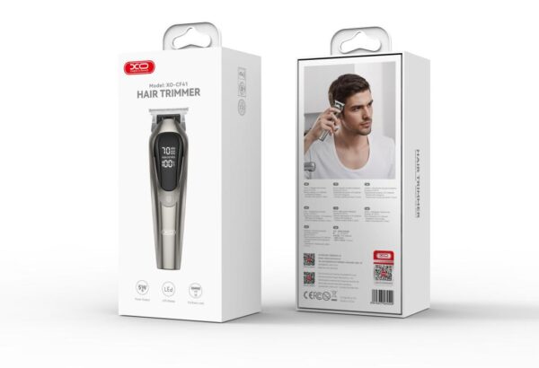 l_-_2026-03-30t154909.655.jpg XO CF41 Μηχανή Μαλλιών Trimmer με Ψηφιακή Οθόνη