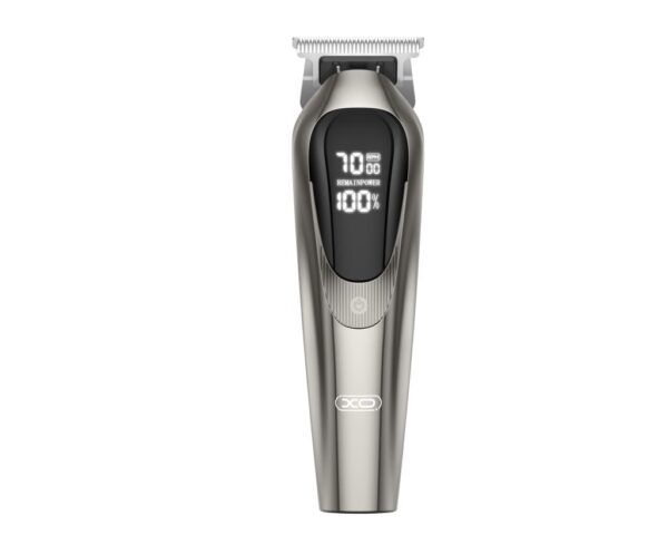 l_-_2026-03-30t154923.687.jpg XO CF41 Μηχανή Μαλλιών Trimmer με Ψηφιακή Οθόνη