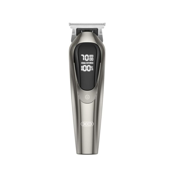 l_-_2026-03-30t154949.191.jpg XO CF41 Μηχανή Μαλλιών Trimmer με Ψηφιακή Οθόνη