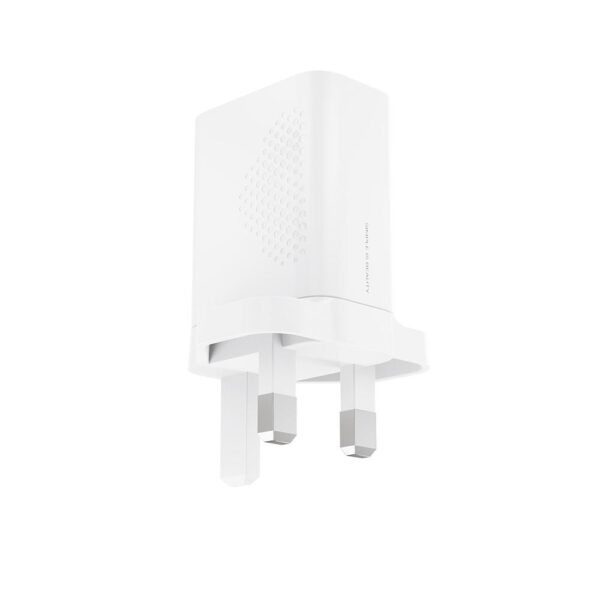 XO L160(UK) Φορτιστής Γρήγορης Φόρτισης 20W 1USB-C