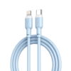 l_13_.png XO NB208A Καλώδιο Φόρτισης TypeC Σε Lightning 20W 1m Μπλέ