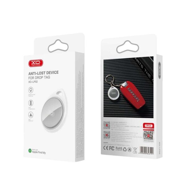 XO LP02 MFI Bluetooth Εντοπισμού Συσκευής Apple