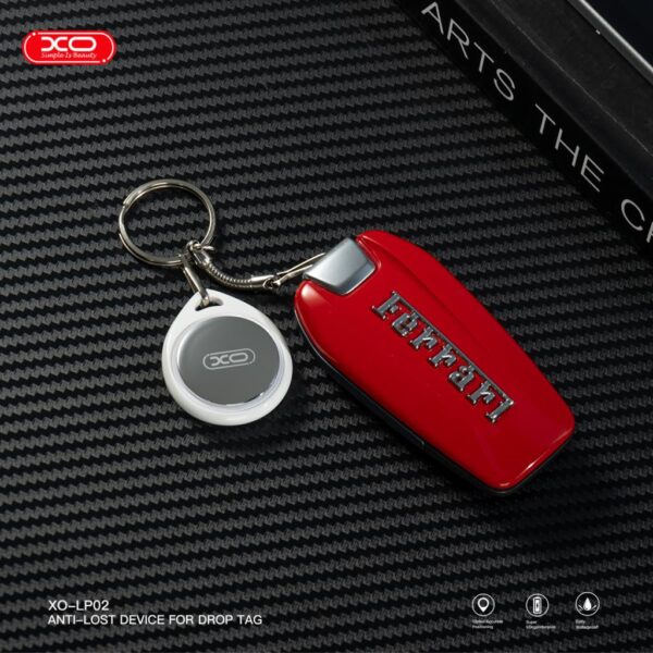 XO LP02 MFI Bluetooth Εντοπισμού Συσκευής Apple
