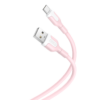 l_1_3.png XO NB212 2.1A USB Καλώδιο Για Type-C 1m Ρόζ