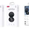 XO CX031 Adapter Family Box + Μαγνητικός ασύρματος φορτιστής 15W Λευκό