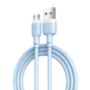 l_25_.png XO NB208 Καλώδιο Φόρτισης + Data Micro 1m Μπλέ