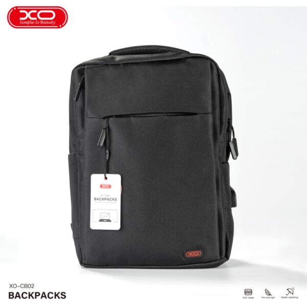 l_25__1_4.jpg XO CB02 Σακίδιο Πλάτης μεχρι 15.6-inch Laptop