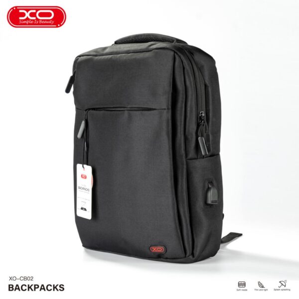 l_26__7.jpg XO CB02 Σακίδιο Πλάτης μεχρι 15.6-inch Laptop