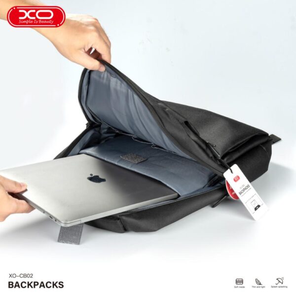 l_27__1_4.jpg XO CB02 Σακίδιο Πλάτης μεχρι 15.6-inch Laptop