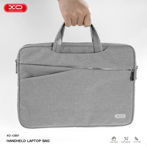 XO CB01 Τσάντα Λαπτοπ (13 inch)