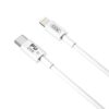 l_42__4_5__1.jpg XO NB-Q189A PD 20W Καλώδιο Φόρτισης + Data Type-C σε Lightning 1m