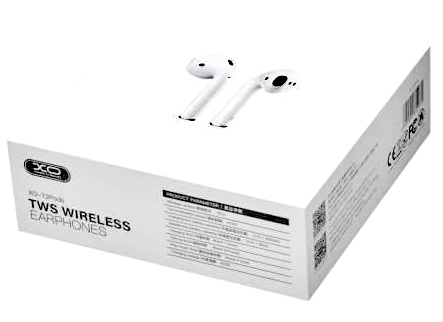l_43__3_2.jpg XO T2 Pods Bluetooth Ακουστικά 2ης Γενιάς