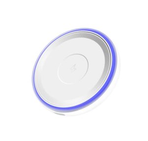 XO CX042 Ασύρματος Μαγνητικός Φορτιστής με Μπλε LED Φως Φόρτισης 15W